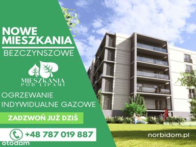 Nowe mieszkanie 2 pokojowe 63,40 m2 parter A02