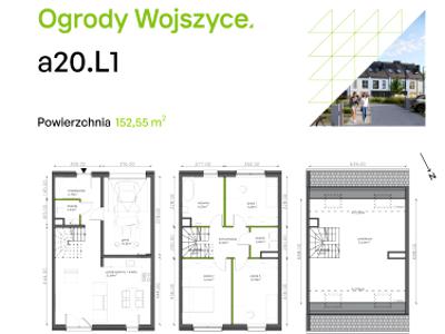 Nowy dom Wojszyce, ul. Kopycińskiego