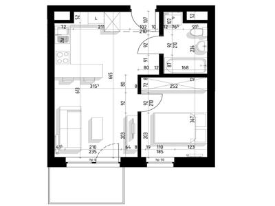 Osiedle Parkowa | REZERWACJA | 6A/M19