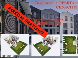 Bronowice Balicka 51m2 2pok + Taras 18m2