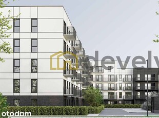 2 pokojowe mieszkanie 45,2 m2 | 2027