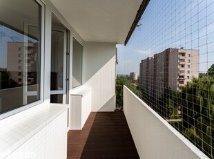 3 osobne pokoje, osobna kuchnia, balkon, Prokocim