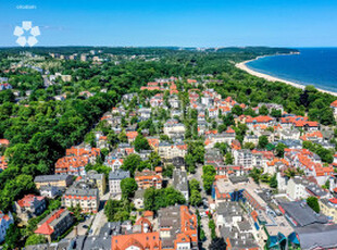 3 pokoje Łokietka Sopot 10min spacerem do plaży