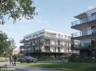 3-pokojowe mieszkanie 65m2 + balkon Bezpośrednio