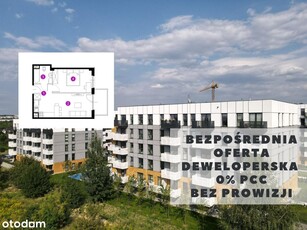 Apartament 40m2 + Hala, Komórka -50%, PROMOCJA