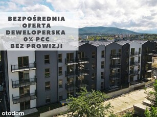 Apartament 42m2/Hala/Komórka lokatorska/PROMOCJA