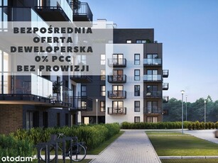 Apartament 52m2, Gwarancja najniższej ceny, 0% PCC