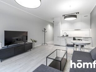 Apartament, ul. Domaniewska