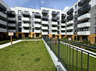 Apartament, ul. Klimontowska