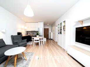 Apartament, ul. Na Zakolu Wisły