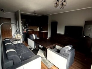 Apartament, ul. Partyki