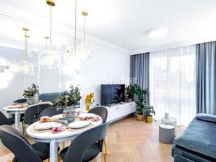 Apartament, ul. Pałuków