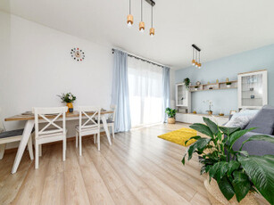 Apartament, ul. Promienna