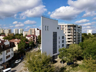 Apartament, ul. Renesansowa