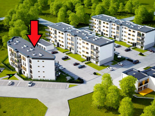 Apartament, ul. Skowronków