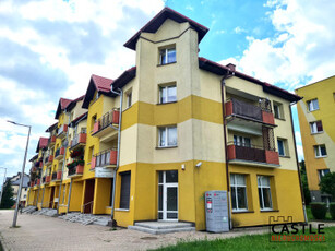 Apartament, ul. Sygietyńskiego