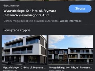 Apartament, ul. Wyszyńskiego