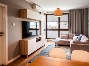 Apartament Warszawa