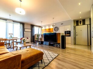 Apartament Warszawa