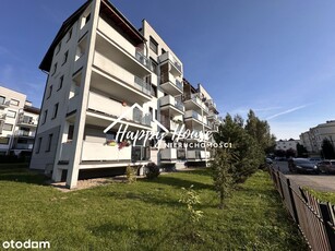 Mieszkanie 60m2 -4 pokoje plus balkon