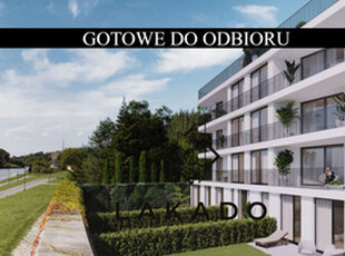 Apartament z widokiem na Wisłę! OKAZJA