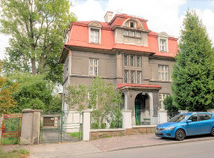 Apartamentu w historycznej willi