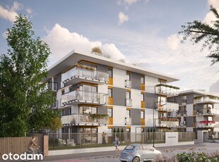 Apartamenty Pustułeczki | mieszkanie 4-pok. | M14