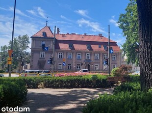 Apartment w zabytkowej kamienicy w centrum Oławy