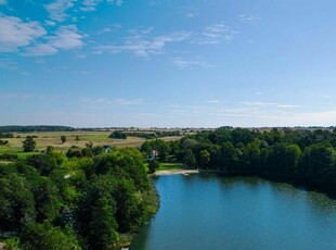 Bliska Gorzowa Wlk. działka pełna natury