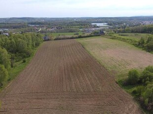 Budowlane/Usługowe 1000m2-2300m2 - 6 km od Gdańska