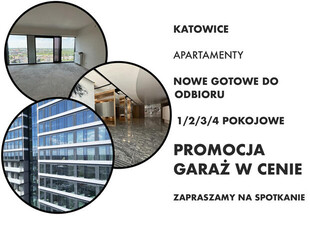 Centrum Katowice Zabrska Mickiewicza 4 pokoje