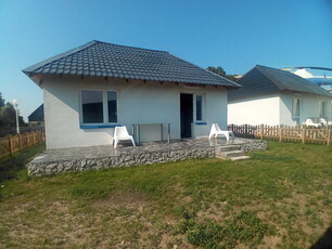 Dom Hala 400m2 domki wykonczone 5 sztuk 35m2 1x50m2 Deszczno