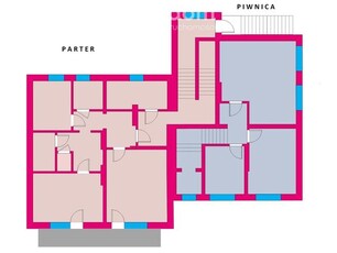 Dom w Małówce gm. Niebylec, woj. podkarpackie