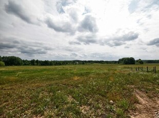 Działka budowlana Czarna Wieś Kościelna