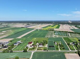 Działka budowlana na sprzedaż, Wąsosze gm. Ślesin