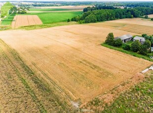 Działka budowlana Niedrzwica Duża