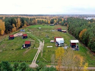 Działka budowlana Rydzewo gm. Miłki