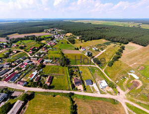 Działka budowlana Rydzyna,