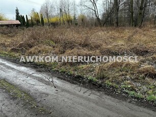 Działka budowlana Sade Budy gm. Jaktorów