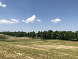 Działka budowlana Talki gm. Wydminy,