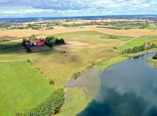 Działka budowlana Trygort gm. Węgorzewo