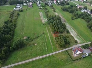 Działka budowlana Tumlin-Dąbrówka gm. Zagnańsk, Bażantowa