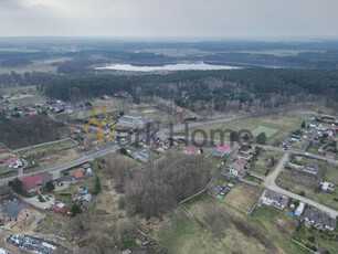 Działka inwestycyjna Lgiń gm. Wschowa,