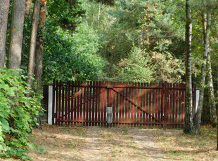 Działka budowlana Mieszkowo gm. Piaseczno, Traktowa