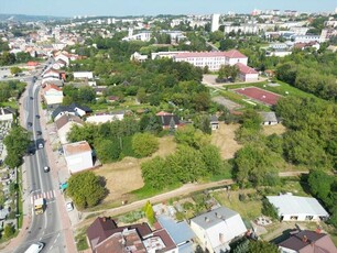 Działka inwestycyjna Starachowice, Iłżecka