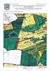 Działka rekreacyjna Uściąż-Kolonia gm. Karczmiska, Uściąż Kolonia