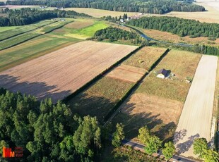 Działka Sypitki gm. Kalinowo