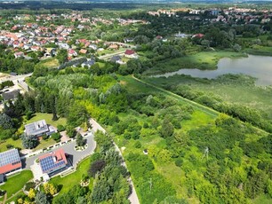 Działka z pierwszą linią brzegową na Mazurach