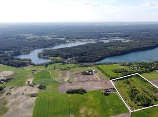 Działki Bory Tucholskie Teolog 3000 m²