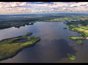 Działki nad jeziorem Dadaj